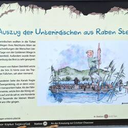 Sage von den Unterirdischen