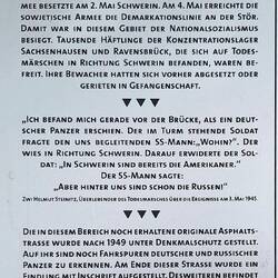 Gedenken ...