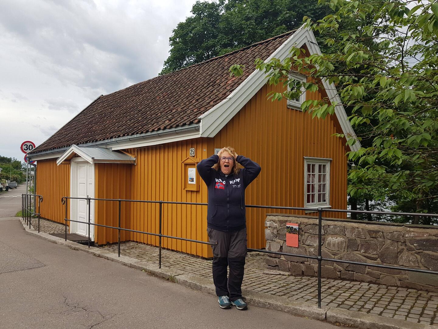 L'urlo di Munch! 🤪😁