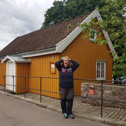 L'urlo di Munch! 🤪😁