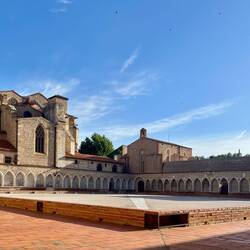 Le cloître St Jean