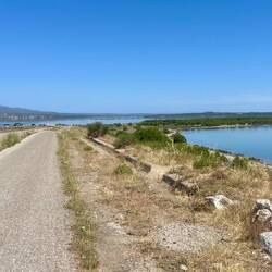 Des étangs à perte de vue : c'est le royaume de l'horizontalité