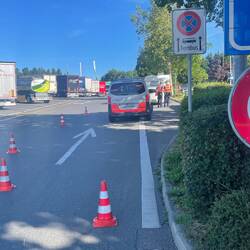 Die Schweizer Polizei ist fair