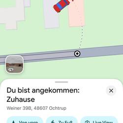 18:18 Uhr zuhause