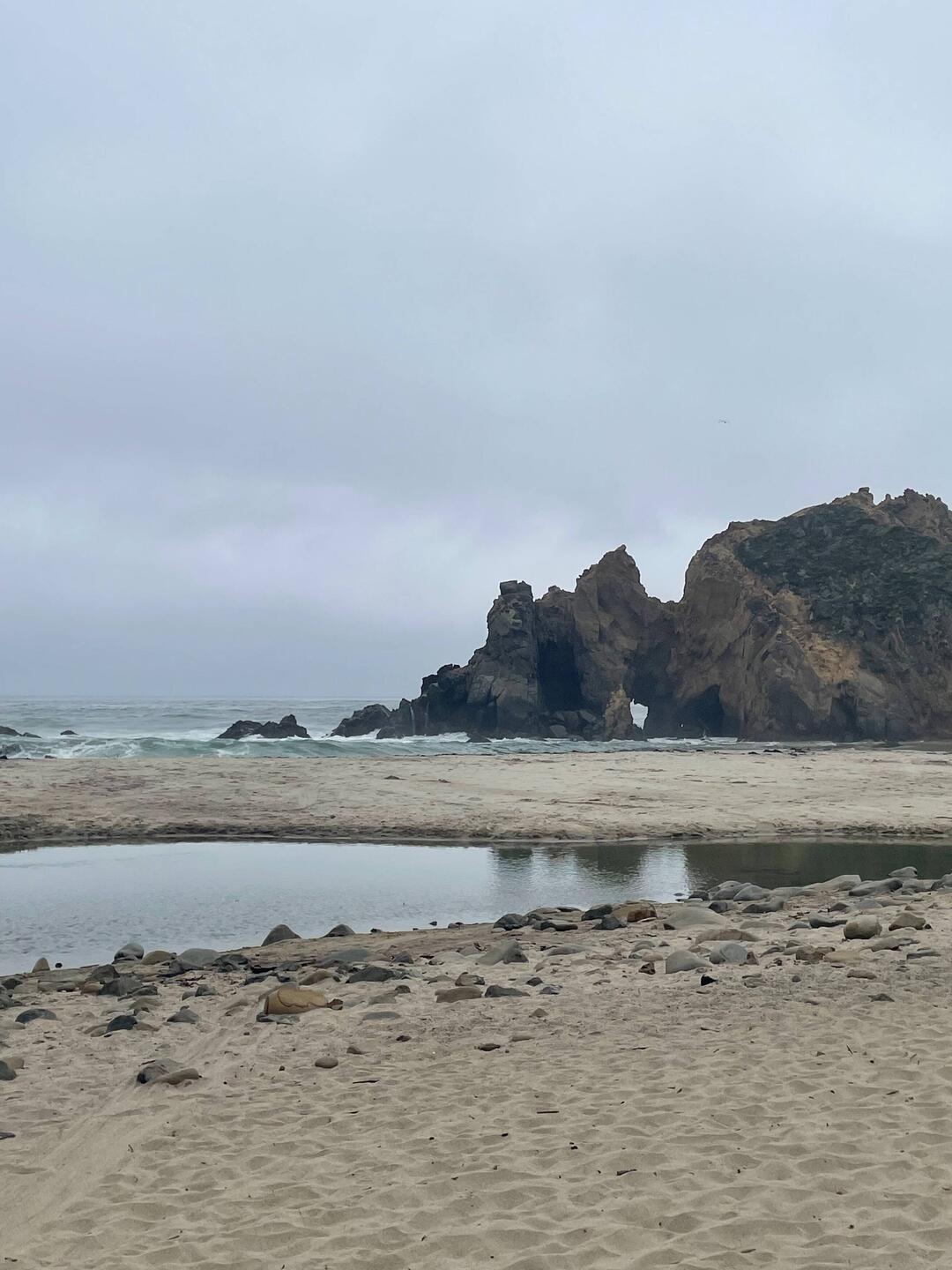 We don't talk about Pfeiffer Beach 🤫