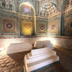 Mausoleum