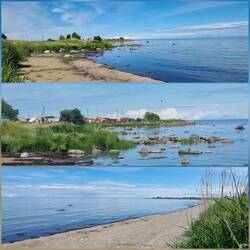 Bläsinge Strand
