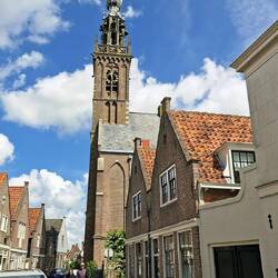 De zogenaamde "kleine kerk"