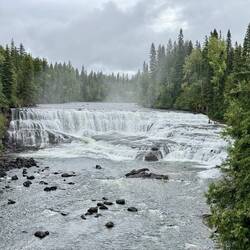 Dawson Falls