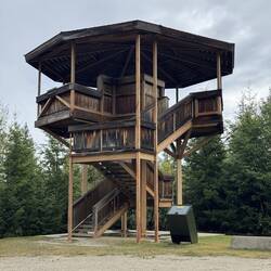 Green Mountain Viewing Tower