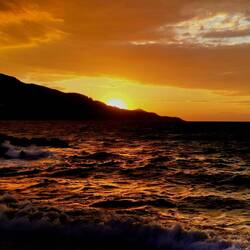 No filter.....