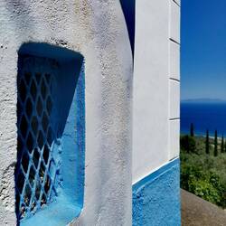 Blue!