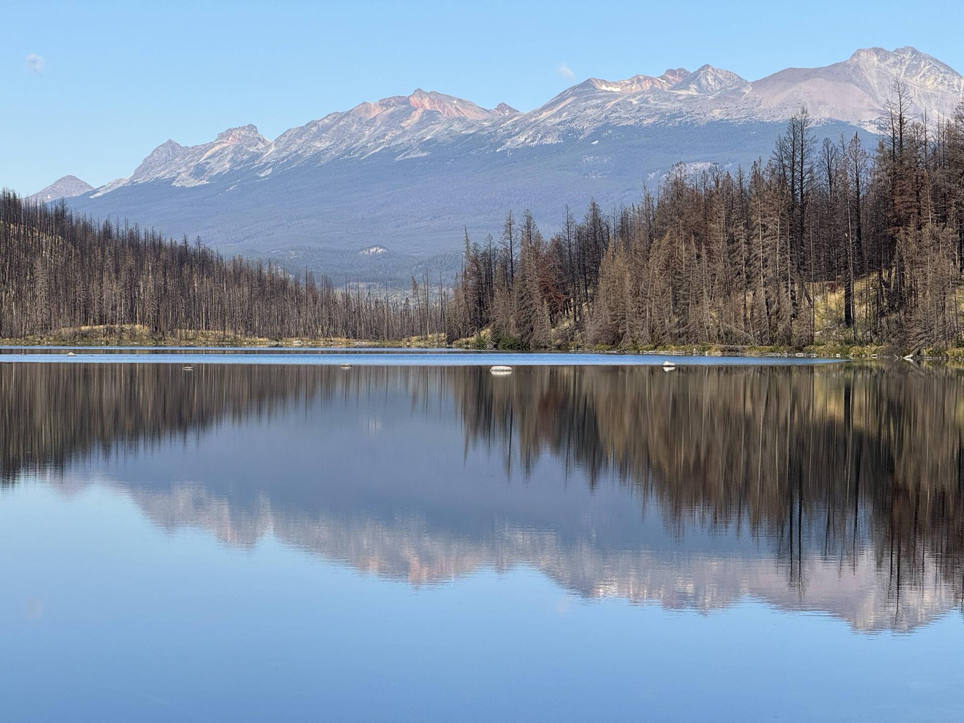 First Lake