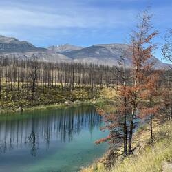 Second Lake