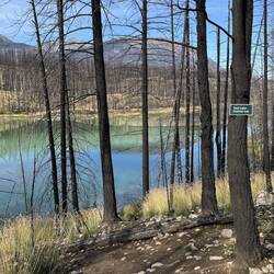 First Lake