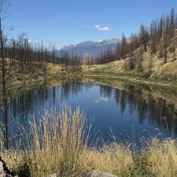Second Lake