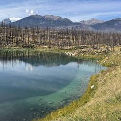 Fourth Lake