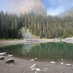 Mirror Lake
