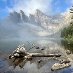 Lake Agnes