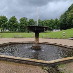 Die nächste Regenfront ist im Anmarsch