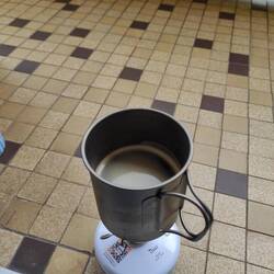 Warum Kaffee zum Mitnehmen kaufen 😁