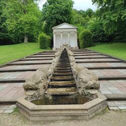 Wasserspiele?