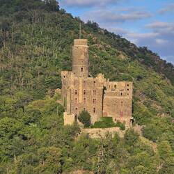 Burg Maus