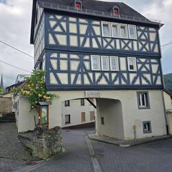 Torhaus von Lisen