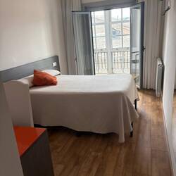 Tonight's room.