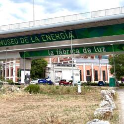 Sorry, Mom. I didn't go to the museum of energy.