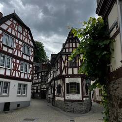 Wunderschönes Braubach