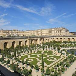 The Palace of Versailles