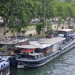 On the Seine