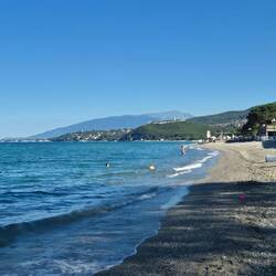 Strand bei Leptokarya