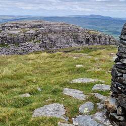 Foel Penolau from Ysgyfarnogod