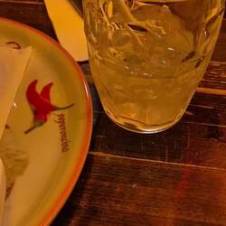 Abendessen mit Fußball-WM