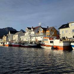 Henningsvæg