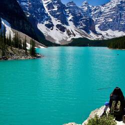 Lake Moraine