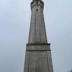 Leuchtturm auf Alcatraz