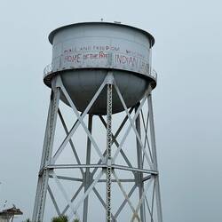 Wasserturm Alcatraz
