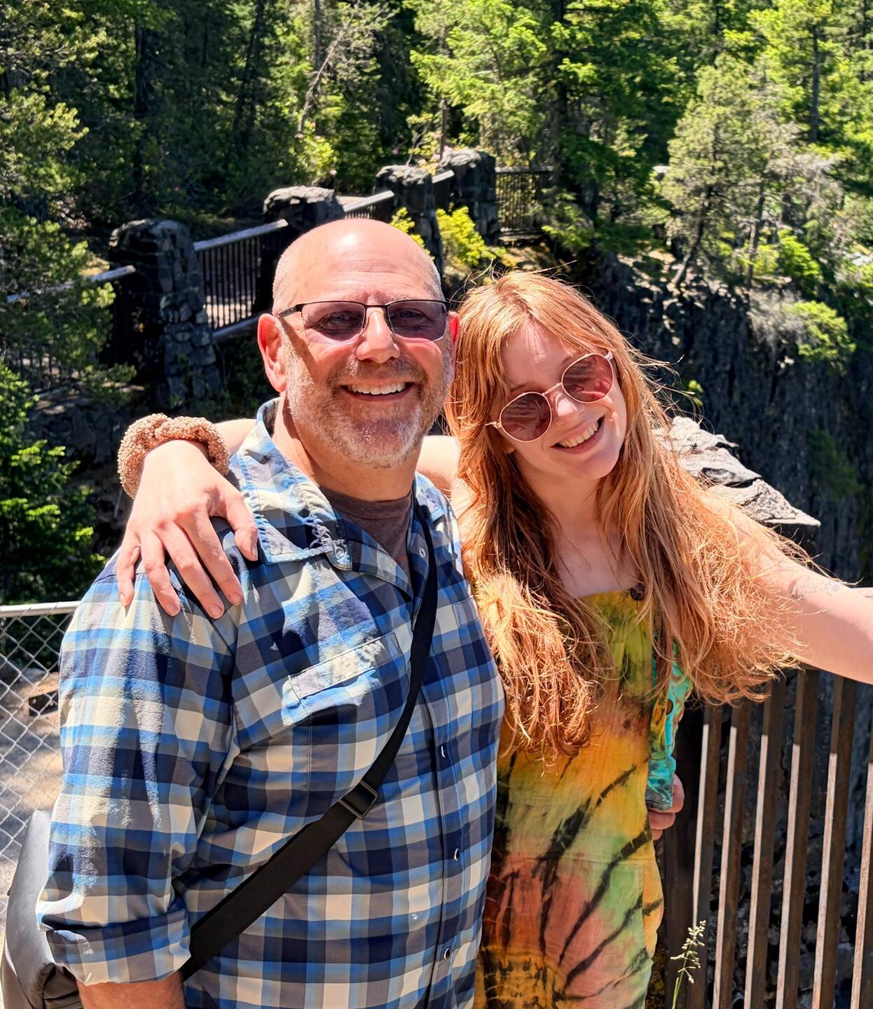 Salt Creek Falls