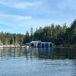 April Point Marina