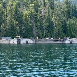 Just the dock, or whatever it is.