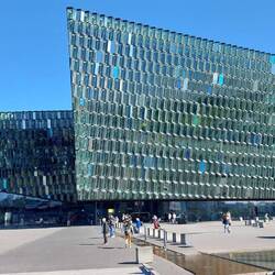Harpa Building