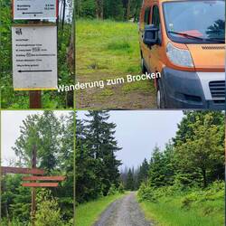 Ganz spontane Entscheidung