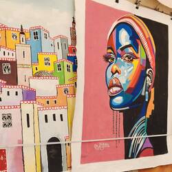 Art works