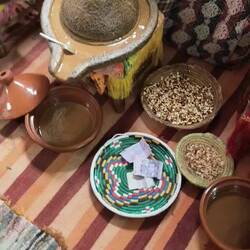 Making argan oil