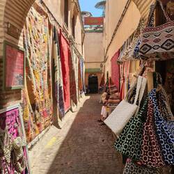 Sounds in medina
