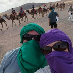 Agafay desert tour