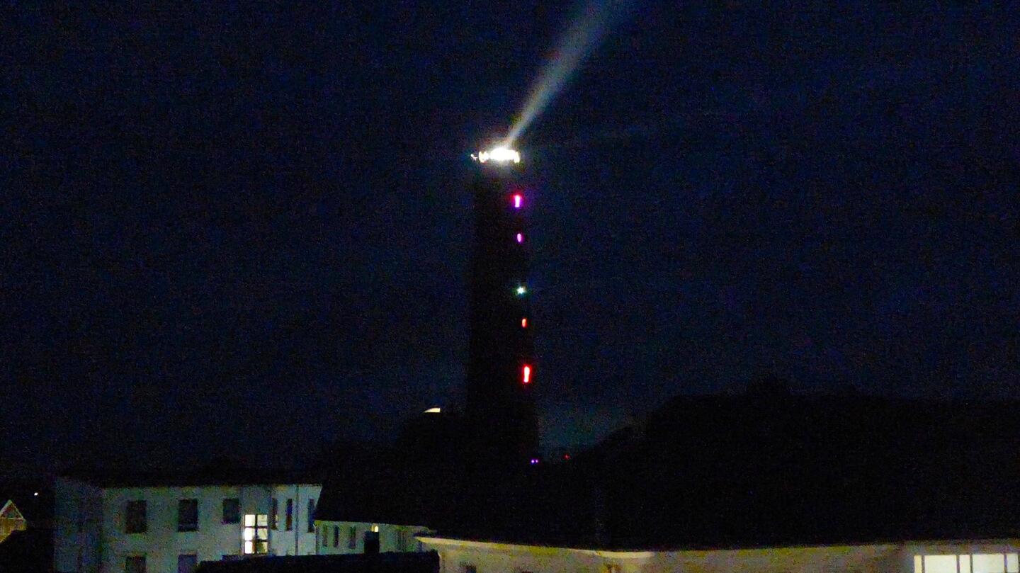 Der Neue Leuchtturm von 1879